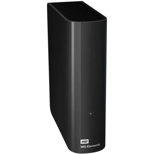 Imagen 2 de Disco Duro Externo Western Digital Elements Desktop 16TB 3.5" 5400RPM USB3.0 Neg