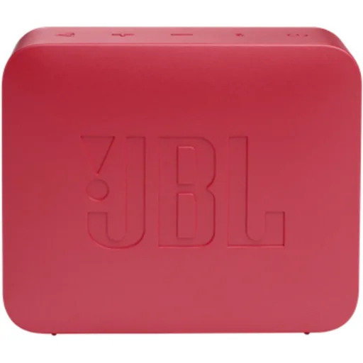Imagen 2 de Parlante Portátil Inalámbrico JBL Go Essential BT 5.2, Carga micro USB Rojo