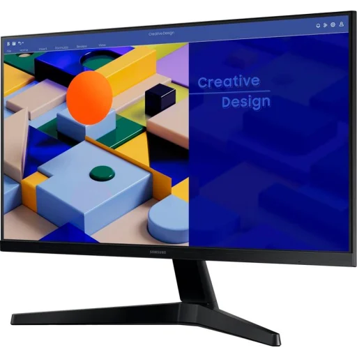 Imagen 2 de Monitor Samsung LS27C310EALXZS 27" FHD 1920*1080 IPS HDMI VGA 75Hz 