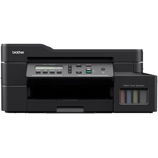 Imagen 5 de Impresora Multifunción Brother DCP-T720DW Tinta Color Cont. Dúplex WiFi-Dir- USB