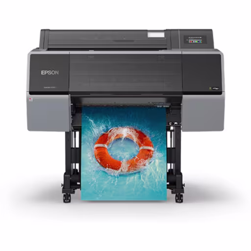 Imagen 0 de Impresora Epson SureColor P7570 Fotográfica Tinta color 24" Ethernet USB 2.0 