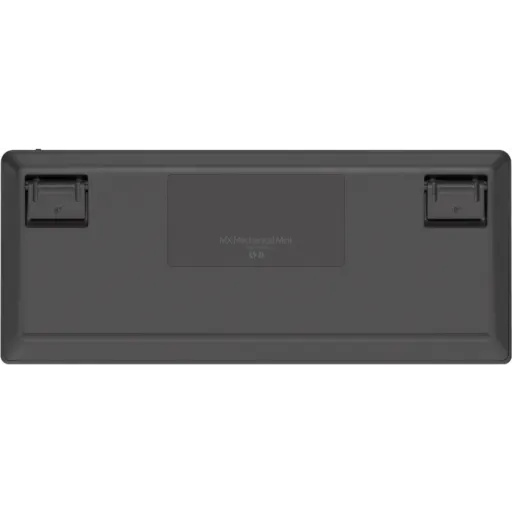 Imagen 3 de Teclado Mecánico Logitech MX Mechanical Mini Bluetooth Dongle USB Color Grafito