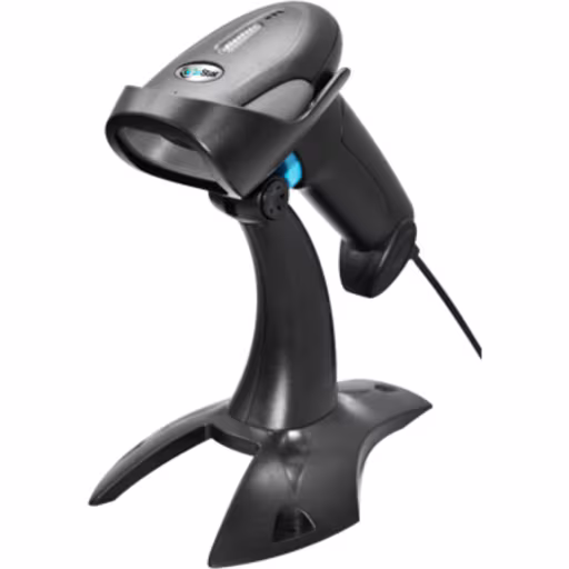 Imagen de Lector de Código de Barras 3nStar SC410, 1D/*2D USB y RS232