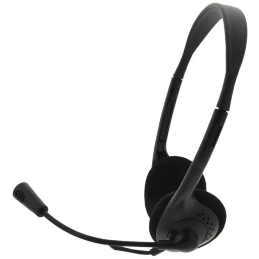 Imagen 8 de Audífonos Xtech XTH-240 c/Mic Cableado USB 1.8mt Color negro p/Video Conferencia