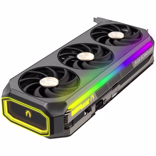 Imagen 3 de Tarjeta de Video Zotac GAMING GF RTX 5090 AMP Ext INFINITY 32GB GDDR7 3*DP HDMI