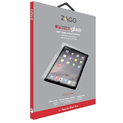 ZAGG InvisibleShield Glass+ Vision Guard Plus - Blocks