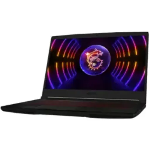Imagen 1 de Notebook Gamer MSI THIN GF63 12VE I5-12450H RAM8GB SSD512GB 15.3" VID6GB W11H