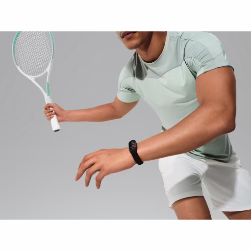 Imagen 5 de Xiaomi Smart Band 8 - Rastreador de actividad con banda - tamano de la muneca: 1