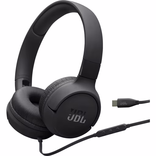 Imagen 0 de JBL TUNE - Headphones - 520 Non-TWS Black