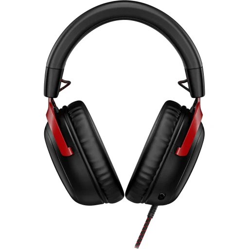 Imagen 0 de HyperX Cloud III - Headset - For Game console - Wired