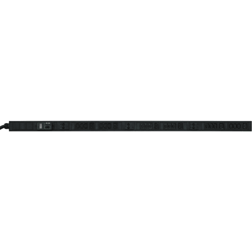 Imagen 6 de EASY PDU METERED 0U 22KW (18)C13 (6)C19