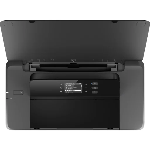 Imagen 10 de Impresora Portátil HP OfficeJet 200 Chorro de Tinta 17 ppm USB 2.0 WIFI A4/Legal