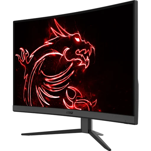 Imagen 16 de Monitor Gamer Curvo MSI Optix G32CQ4 E2 WQHD 31.5" LED VA DP 2*HDMI 170Hz