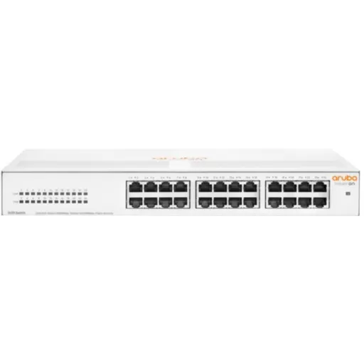 Imagen 1 de Switch Aruba Instant On 1430 24 puertos Gigabit Ethernet de 10/100/1000 Mbs 1RU