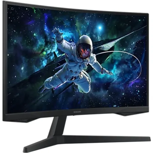 Imagen 14 de Monitor Gamer Curvo Samsung G55C Odyssey G5 32" 2560x1440 VA DP HDMI 165Hz