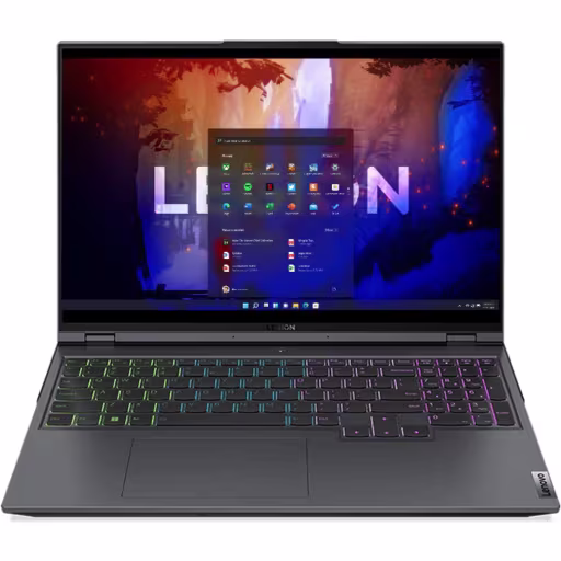 Imagen 0 de Notebook Lenovo Legion 5 Pro I5-12500H RAM 16GB SSD 1TB M.2 16" VID6GB W11H