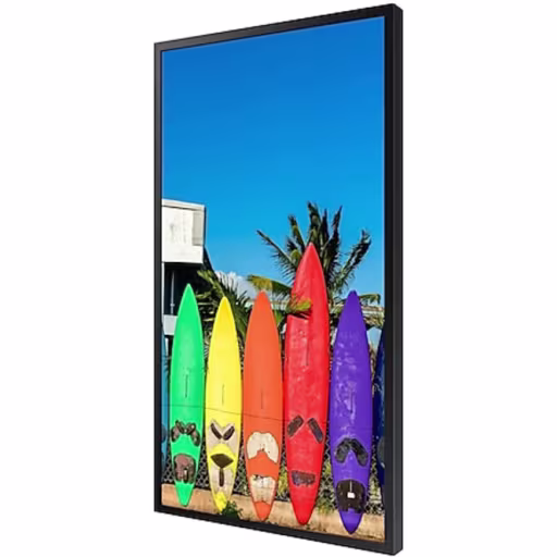 Imagen 9 de Monitor Profesional 24/7 Samsung OHA 55" FHD 1920*1080 VA LAN 2*HDMI USB RS232