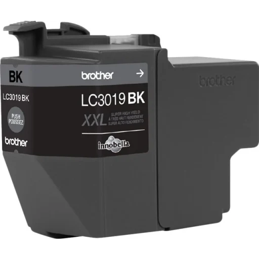 Imagen 4 de Cartridge Brother LC3019BK Negro Ato Rendimiento MFC J5330 J6530 J6930, 3000Pág