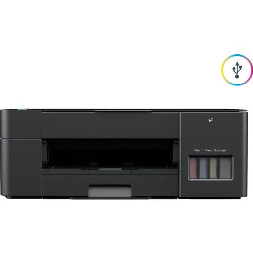 Imagen 1 de Impresora Multifunción Brother DCP-T220 Tanque de tinta color USB 2.0 