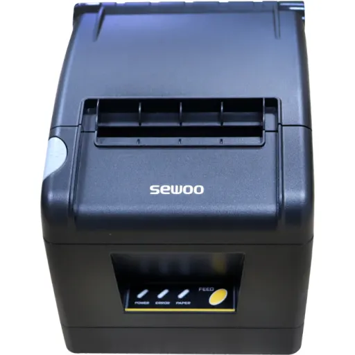 Imagen 3 de Impresora Termica de Ticket Sewoo TS100 3" 203DPI 220mm/s USB RS232 Ethernet