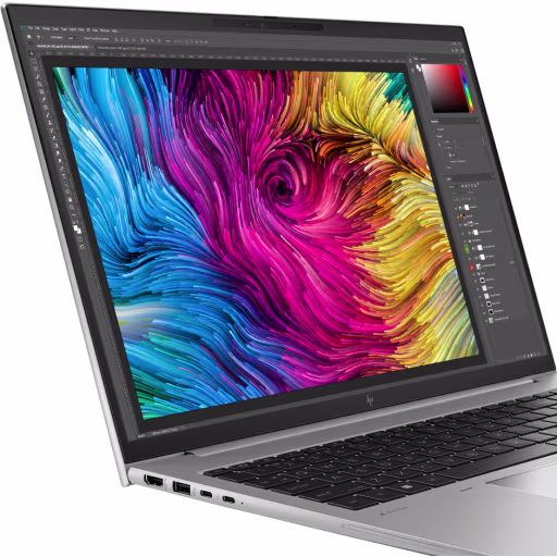 Imagen 5 de Notebook ZBook Firefly 16 G11 Ultra 7 155H 16GB SSD 512GB 16" RTX A500 4GB W11P