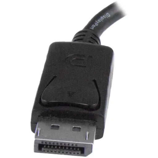 Imagen 2 de Adaptador de Video DisplayPort a HDMI VGA 1920*1200 1080p Activo Negro StarTech
