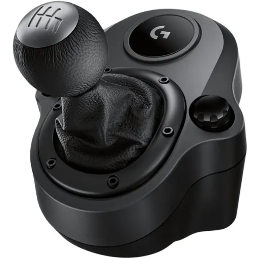Imagen 0 de Palanca De Cambios 6 Velocidades Logitech Gaming Para G29 Y G920 Driving Force