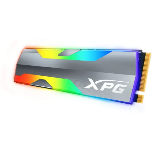 Imagen 1 de Unidad SSD XPG Spectrix S20G 1TB M.2 22*80 PCIe3x4 Lec2500 MB/s Esc1800 MB/s
