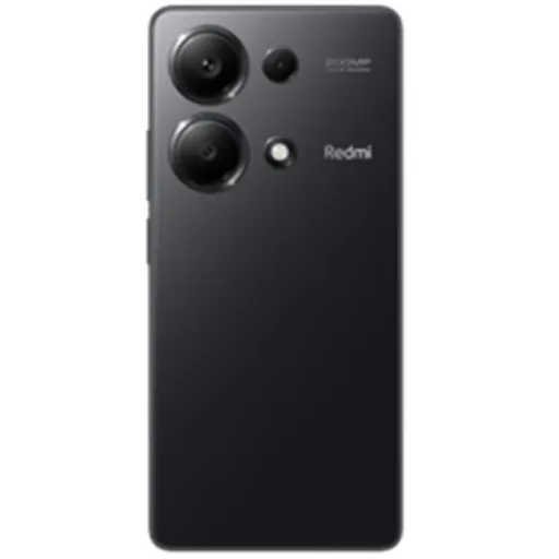 Imagen 1 de Smartphone Xiaomi Redmi Note 13 Pro 5G 8GB/256GB 6.67"WiFi BT NFC MidnightBlack