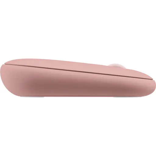 Imagen 4 de Mouse Inalámbrico Logitech Pebble 2 M350S, Óptico 4000DPI 3 Botones Rosado