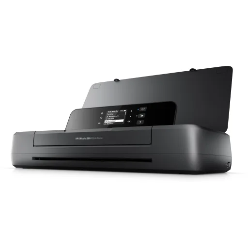 Imagen 2 de Impresora Portátil HP OfficeJet 200 Chorro de Tinta 17 ppm USB 2.0 WIFI A4/Legal