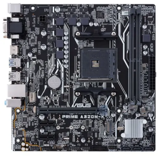 Imagen 1 de MOTHERBOARD PRIME A320M-K