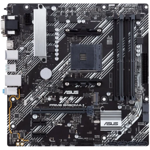 Imagen 6 de Trajeta madre PRIME B450M-A II
