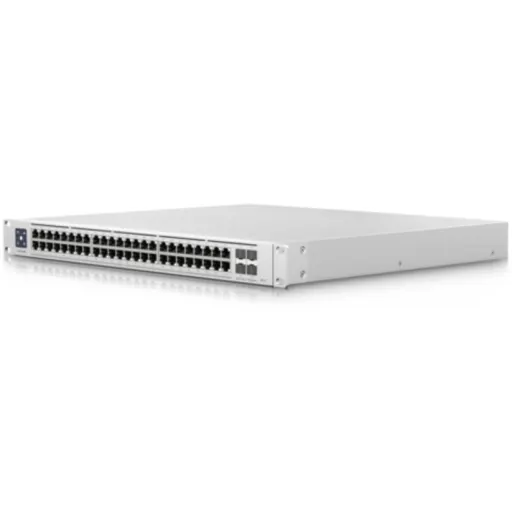 Imagen 0 de Switch Ubiquti Layer 3 48Ptos PoE+(48*2.5GE) 720W 4*SFP Gestionado Mont en Rack