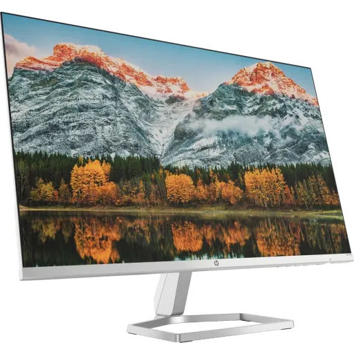 Imagen 1 de Monitor HP M27fw 27" FHD 1920*1080 IPS 2*HDMI 1*VGA  5ms FreeSync Blanco 75Hz