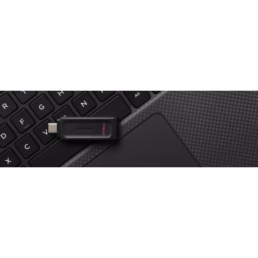 Imagen 6 de Kingston DataTraveler 70 - Unidad flash USB - 256 GB - USB-C 3.2 Gen 1