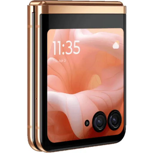 Imagen 1 de Motorola RAZR 40 Ultra - Smartphone - Android - 512 GB - Peach - Touch