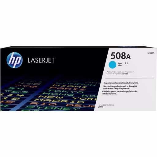 Imagen 0 de 508X BLK CONTRACT LJ TONER