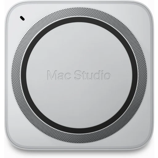 Imagen 4 de MQH73CI/A Mac Studio M2 Max CPU 12 nucleos, GPU 30 nucleos, 32Gb Ram, 512 Gb