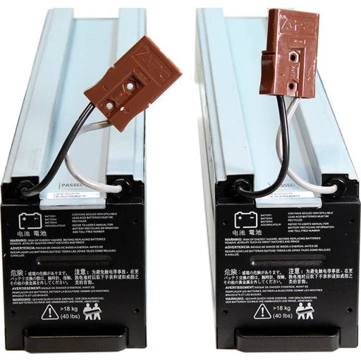 Imagen 1 de Baterías de Recambio APC Cartridge #140 