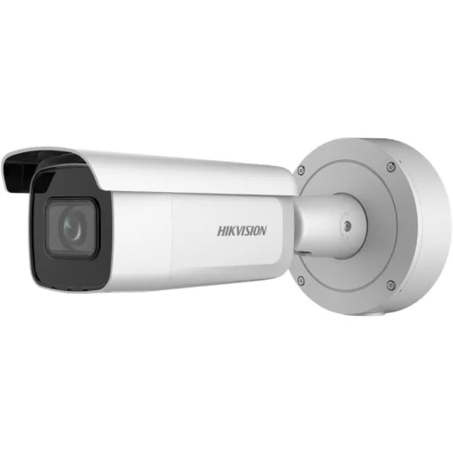 Imagen 0 de Cámara Seguridad Bullet Hikvision ASense 6MP IP66 IK10 WDR POE IR 60m VF2.8-12mm