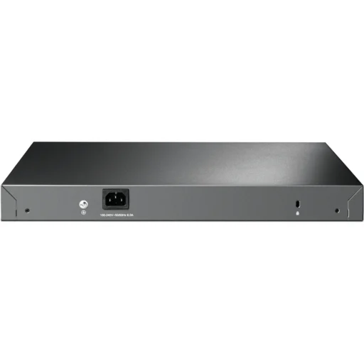 Imagen 2 de Switch TP-Link TL-SG3428MP Admin JetStream 24x 10/100/1000 + 4 SFP PoE 384W