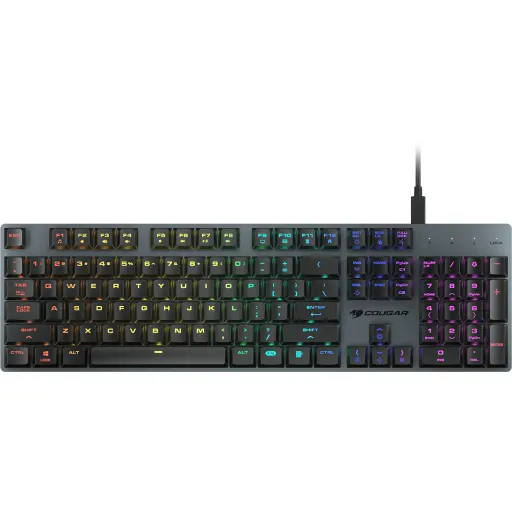 Imagen 0 de Cougar Luxlim - Red Switches (37LUXO1MI.0002)