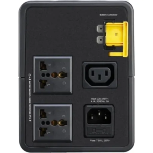 Imagen 2 de UPS APC Easy 900VA 480 Watt 230V  Line interactive Enchufes universales