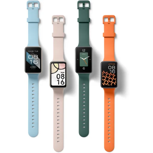 Imagen 8 de Xiaomi Smart Band 7 Pro GL Black