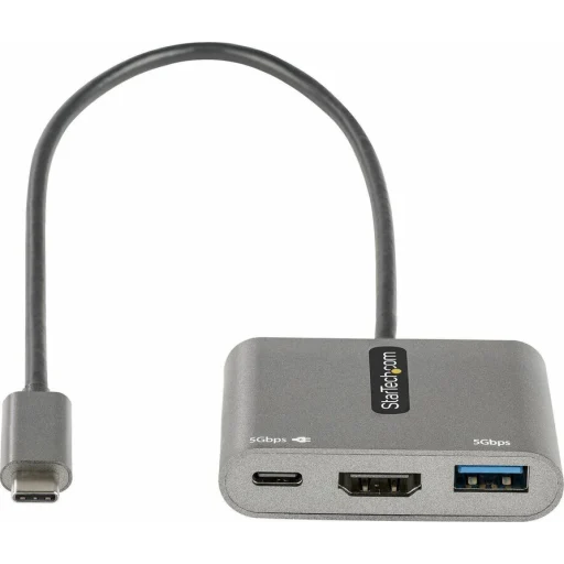 Adaptador Externo USB 3.0 a HDMI - Docking Stations USB-A