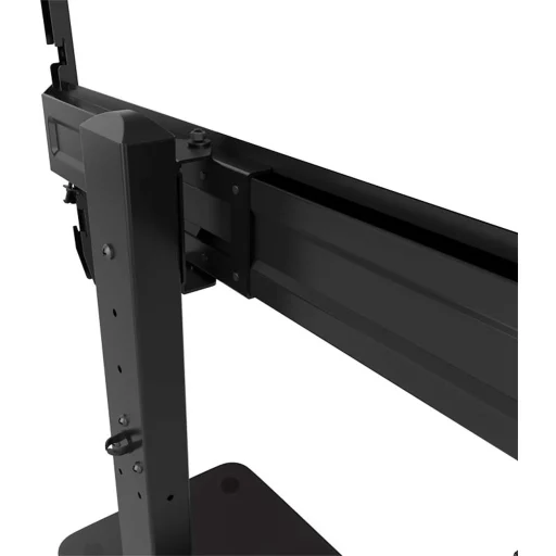 Imagen 3 de Soporte Sobremesa para TV 37" a 70" hasta 40kg Color Negro - KlipX KTM-500
