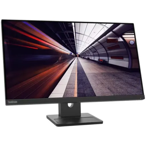 Imagen 1 de Monitor Lenovo ThinkVision E24-30 23.8" FHD 1920*1080 WLED IPS DP HDMI VGA100Hz