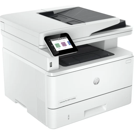 Imagen 3 de Impresora Multifunción HP LaserJet Pro MFP 4103fdw Monocrómo WiFi LAN USB Dúplex