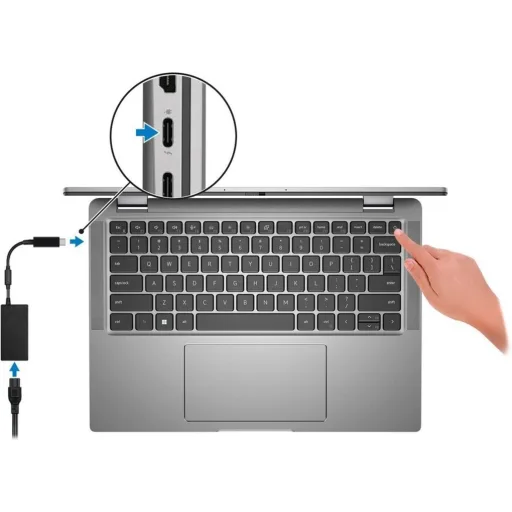Imagen 22 de Notebook Dell Latitude 7440 I7-1365U RAM 16GB SSD 512GB 14" W11P